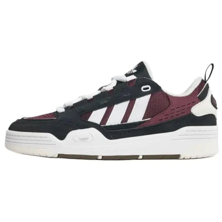 ADI2000 Adidas Originals 'Black Maroon'