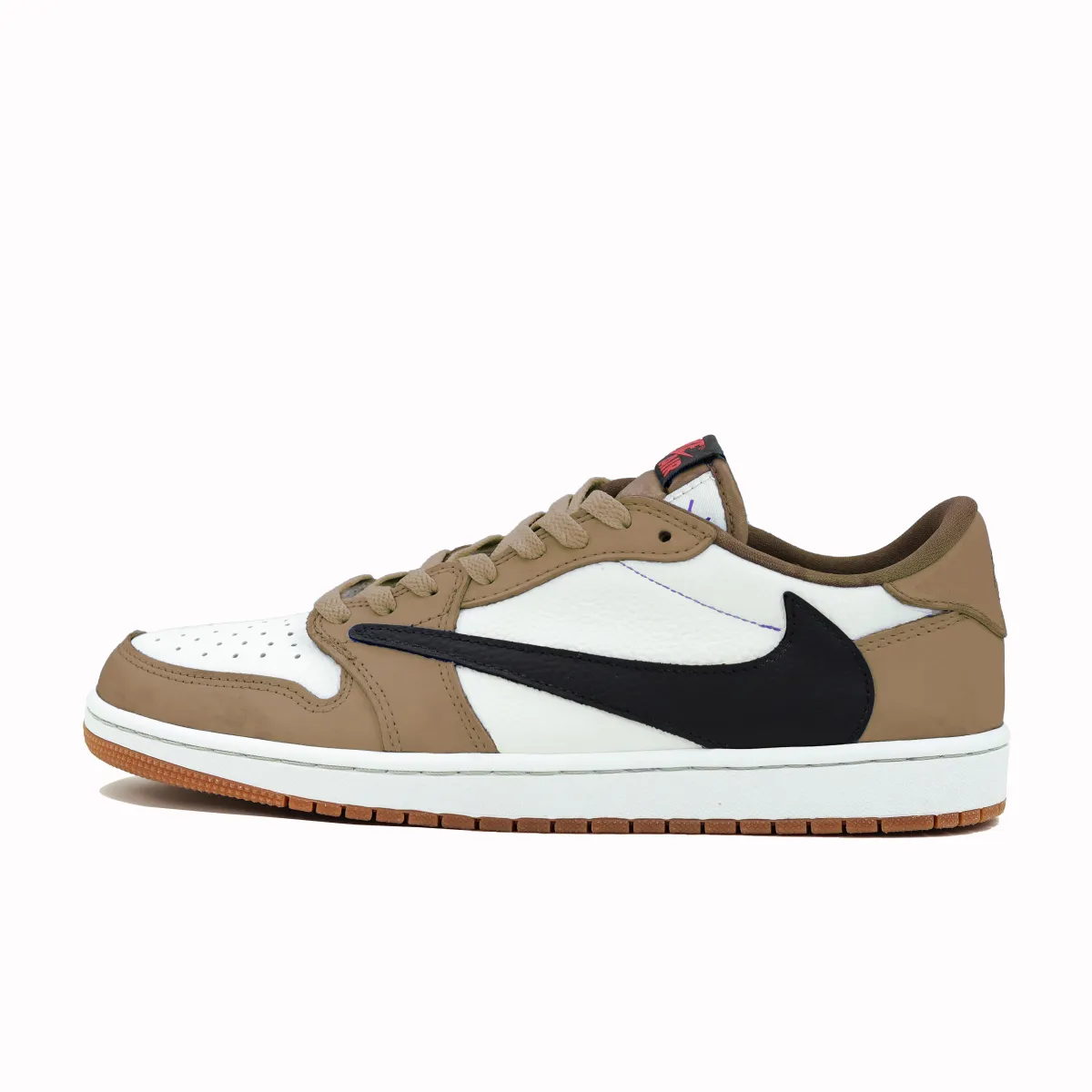 Travis Scott x Jordan Cushioning Slip Resistant Abrasion Resistant Cushioning Slip Resistant Abrasion Resistant Low top