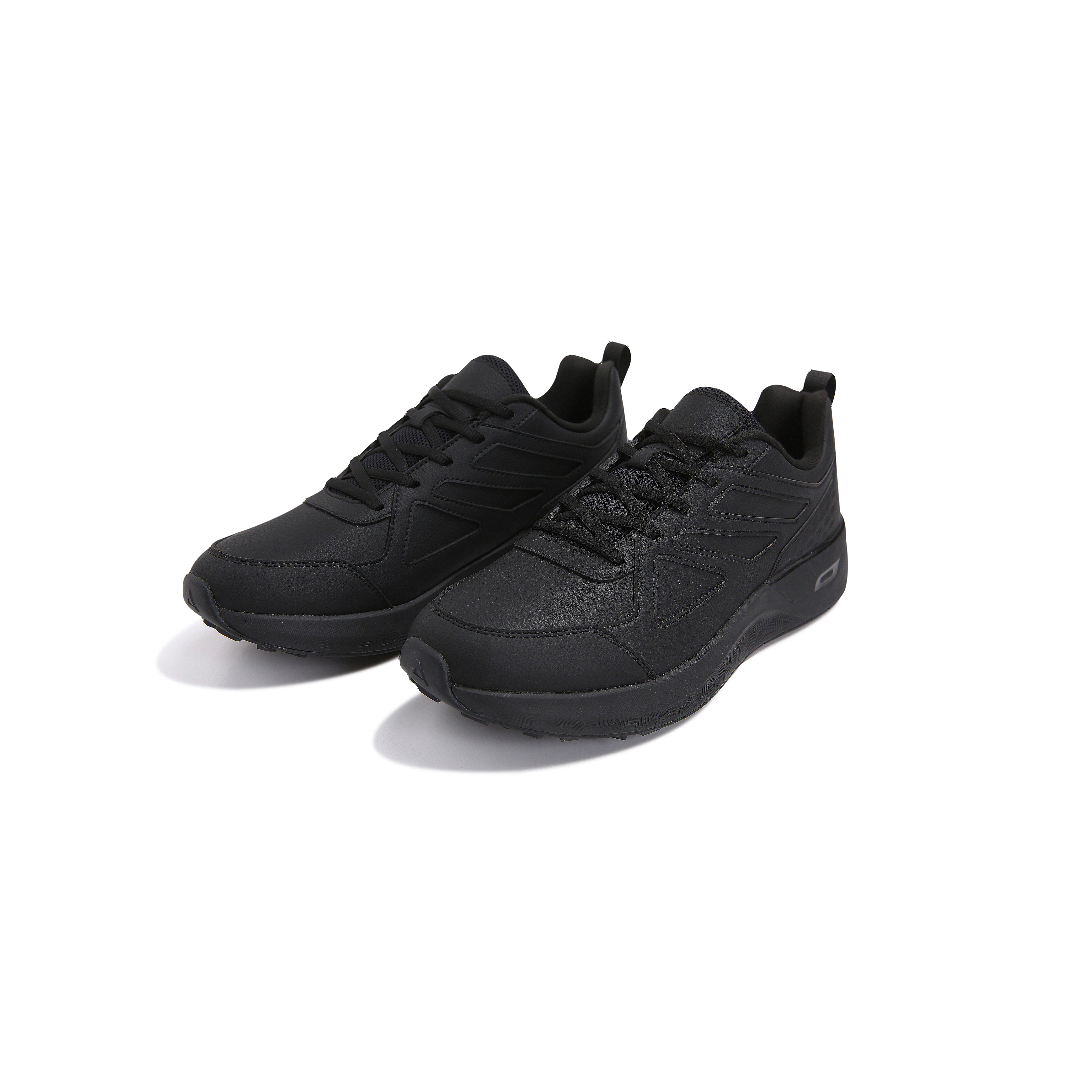 PEAK Tai Chi 2.0 Pro TPU Cushioning Slip Resistant Abrasion Resistant Low top Training Shoes Men’s Black