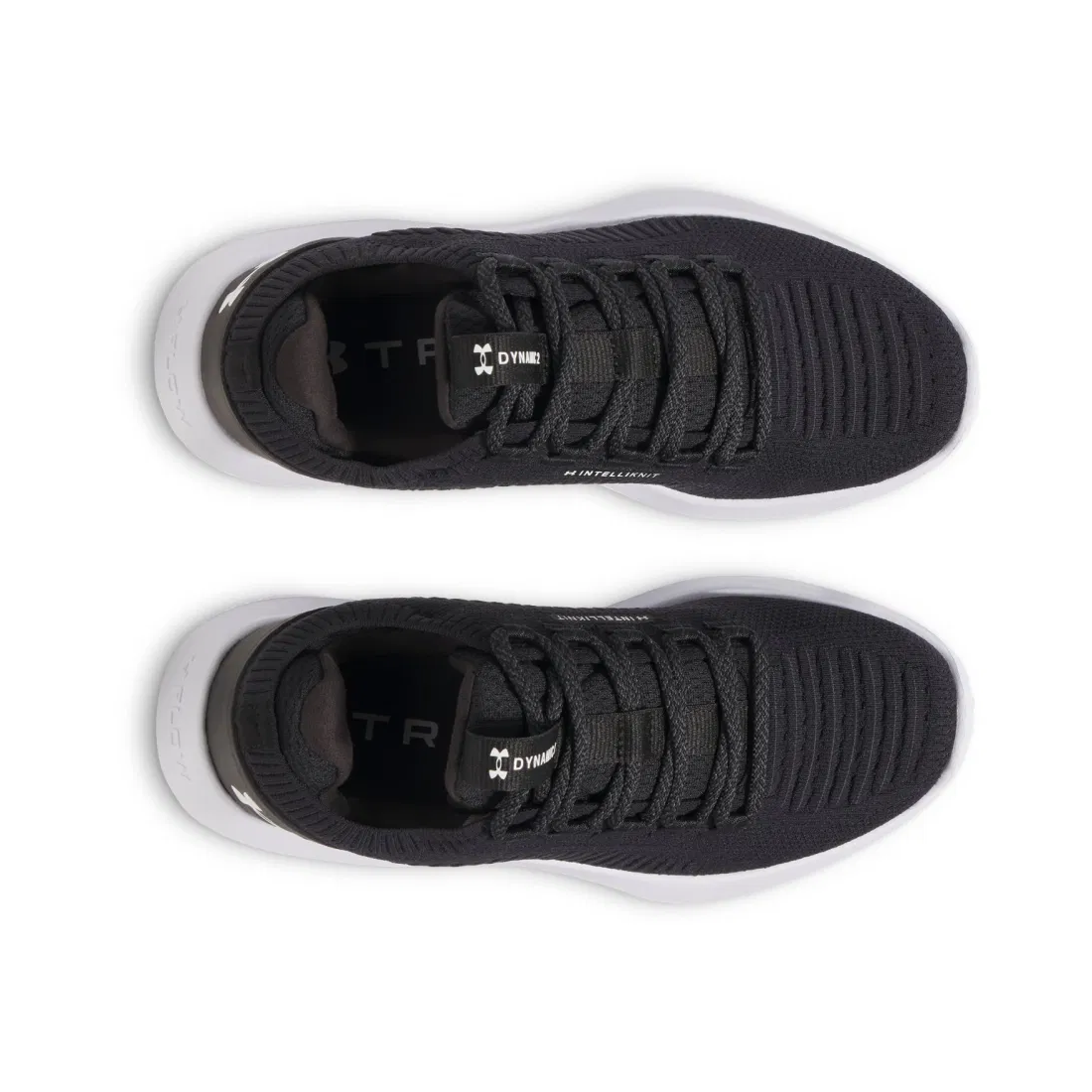Under Armour Dynamic 2 Comfortable Slip Resistant Abrasion Resistant Slip Resistant Abrasion Resistant Low top