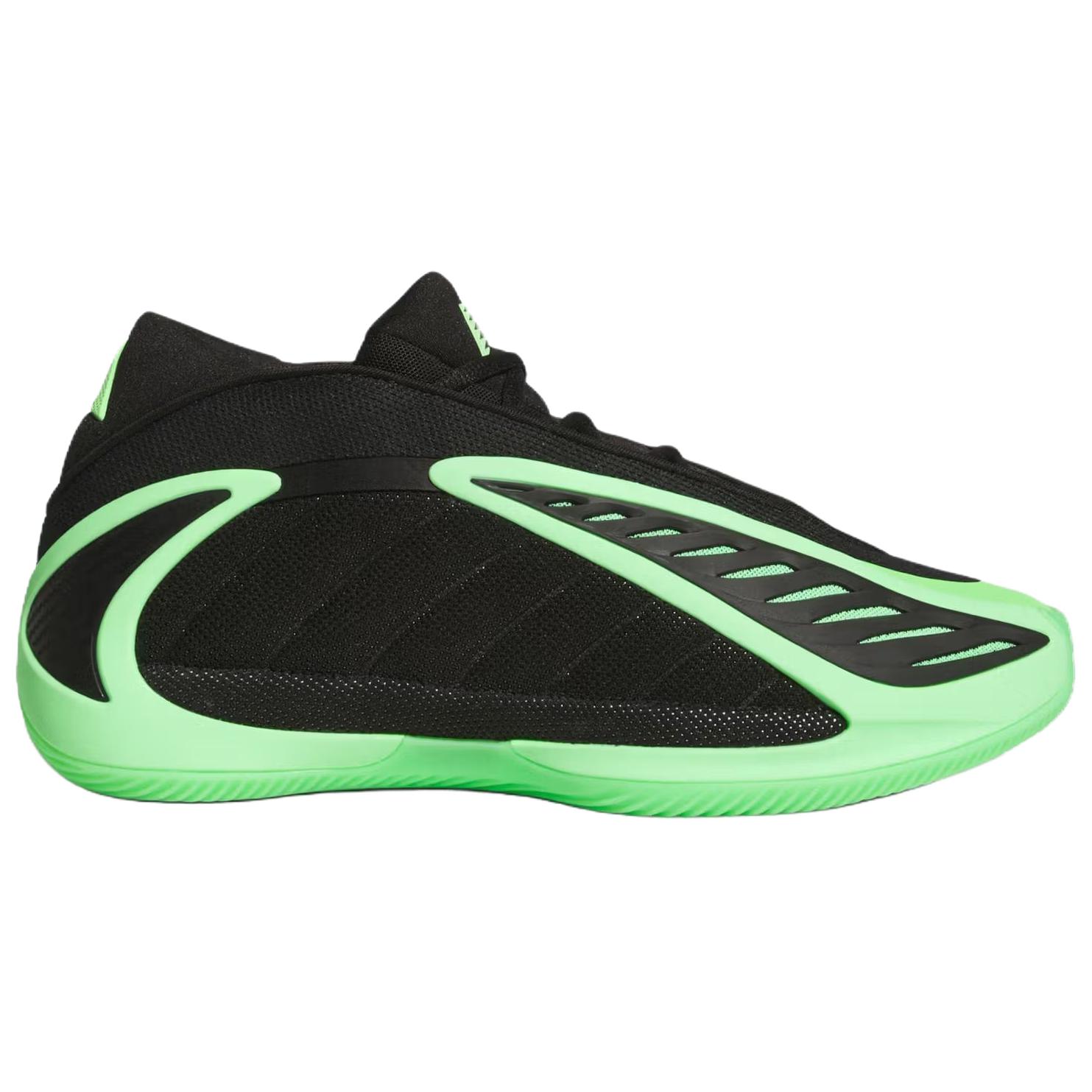 Ae 2 Adidas ‘Black Lime Burst’