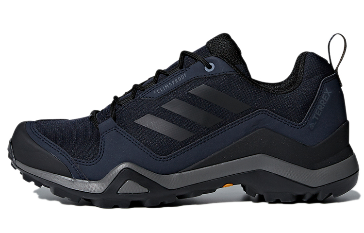 Adidas Terrex Swift Mountaineering & Hiking Shoes Men's Low Top Black/Blue