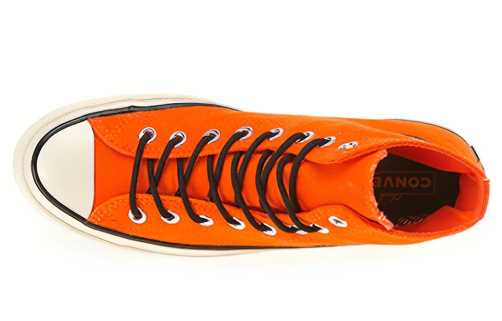 Кеды Converse 1970s Gore-Tex (оранжевые) — Оранжевый — фото 3