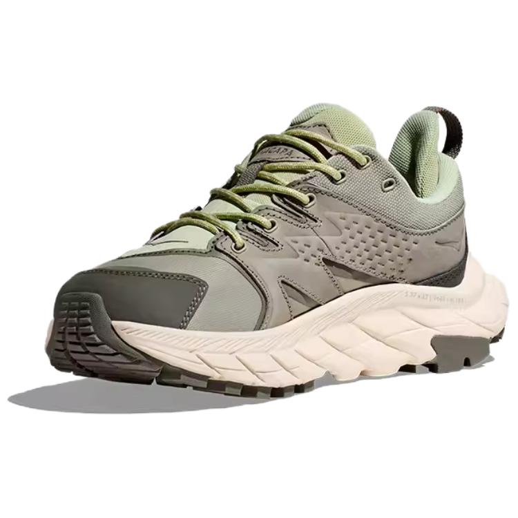 HOKA ONE ONE Anacapa Low GORE TEX ‘Barley Seed Green’