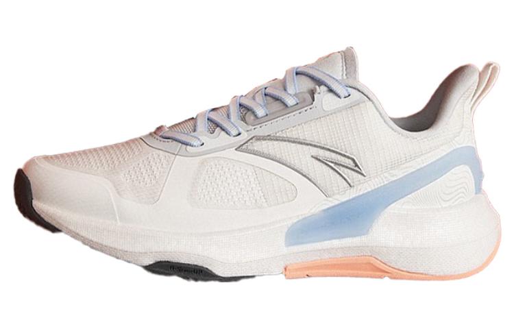 Anta Comfortable Slip Resistant Abrasion Resistant Low top Training Shoes Women’s White