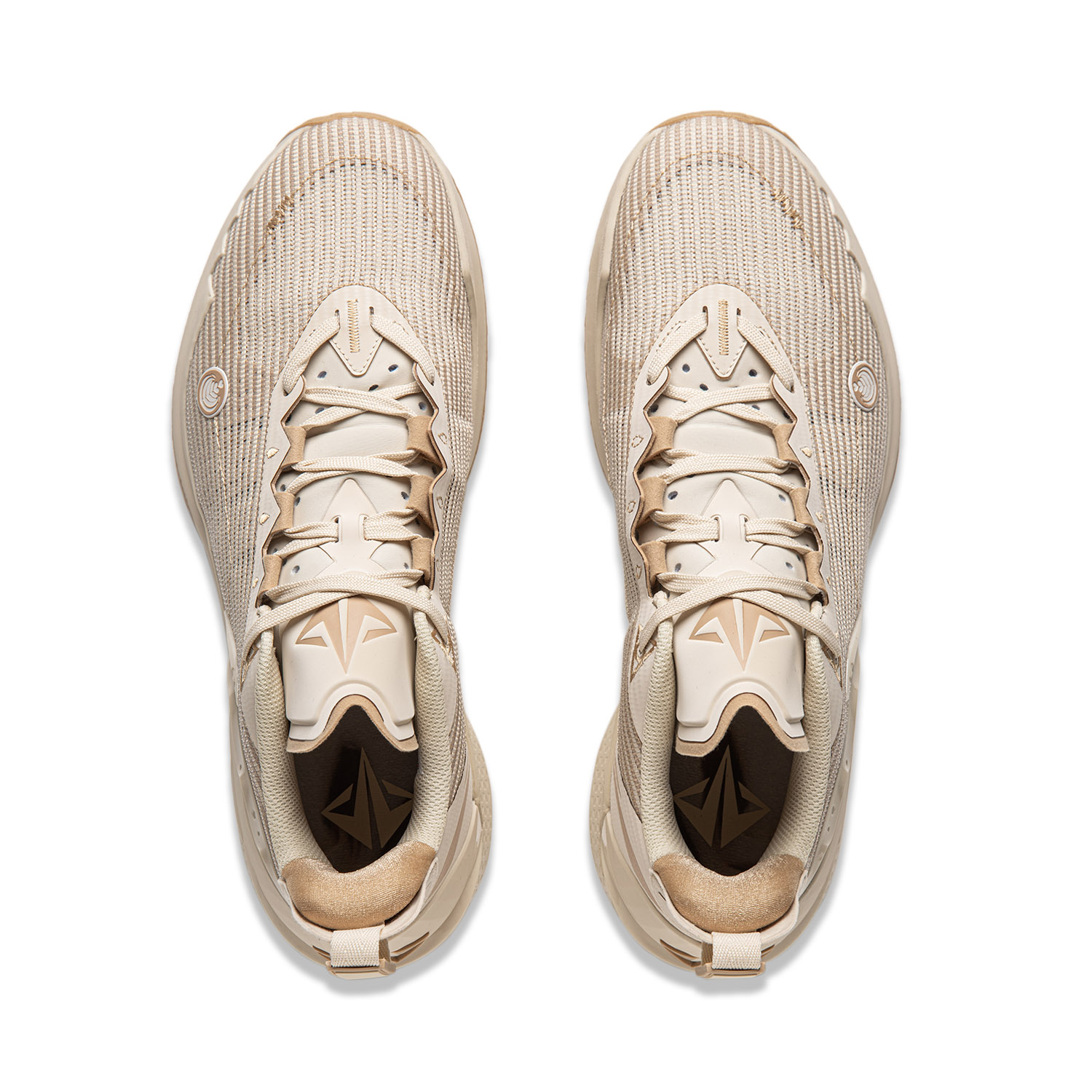 Li Ning JB2 Latte, Jimmy Butler JIMMY BUTLER 2 Cushioning, Wear Resistant Low top Basketball Shoes Men’s Dusty Khaki