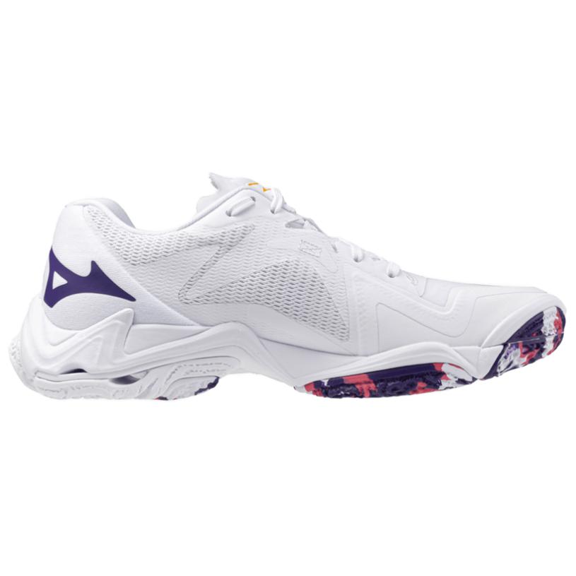Wave Lightning Wmns Mizuno Z8 ‘White Violet Indigo’ Women’s