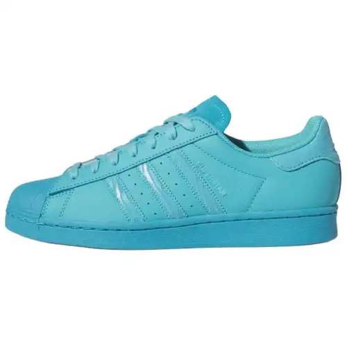 Superstar Adidas Originals 'Lucid Cyan'