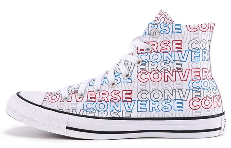 Converse Chuck Taylor All Star Abrasion Resistant Abrasion Resistant High top Canvas Shoes Unisex White