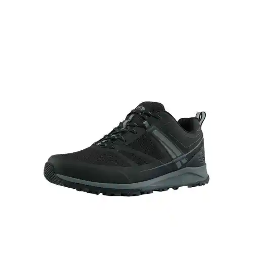 THE NORTH FACE Futurelight Waterproof Grip Waterproof Grip Low top Hiking Shoes Men's Black