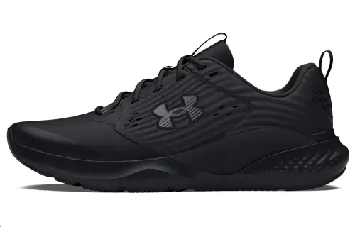 Under Armour Charged Commit 4 'Triple Black'