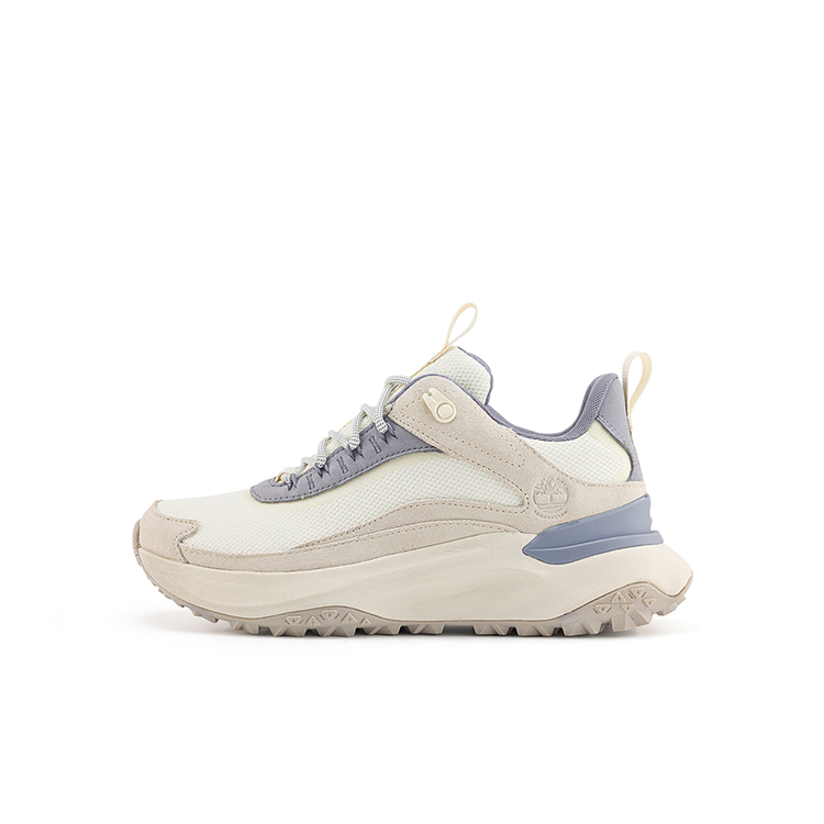Timberland Motion Low top Hiking Shoes Women’s White Purple