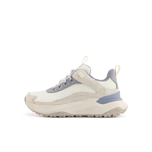 Timberland Motion Low top Hiking Shoes Women's White Purple