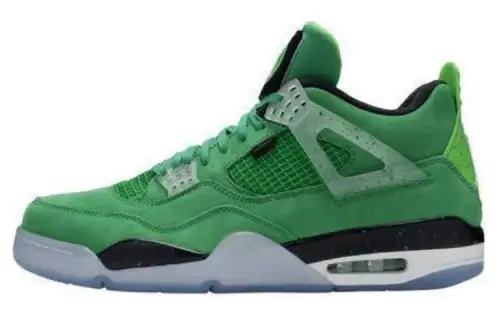 Jordan 4 Retro Wahlburgers