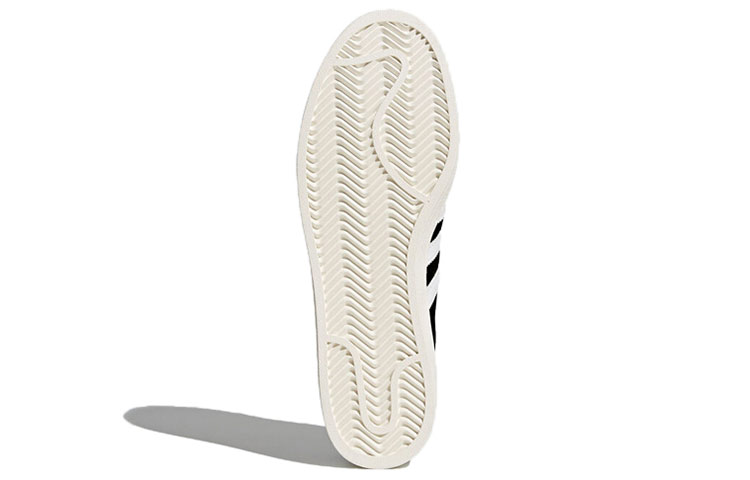 Кеды adidas CAMPUS 00s (черно-белый) — Чёрный / белый — фото 5