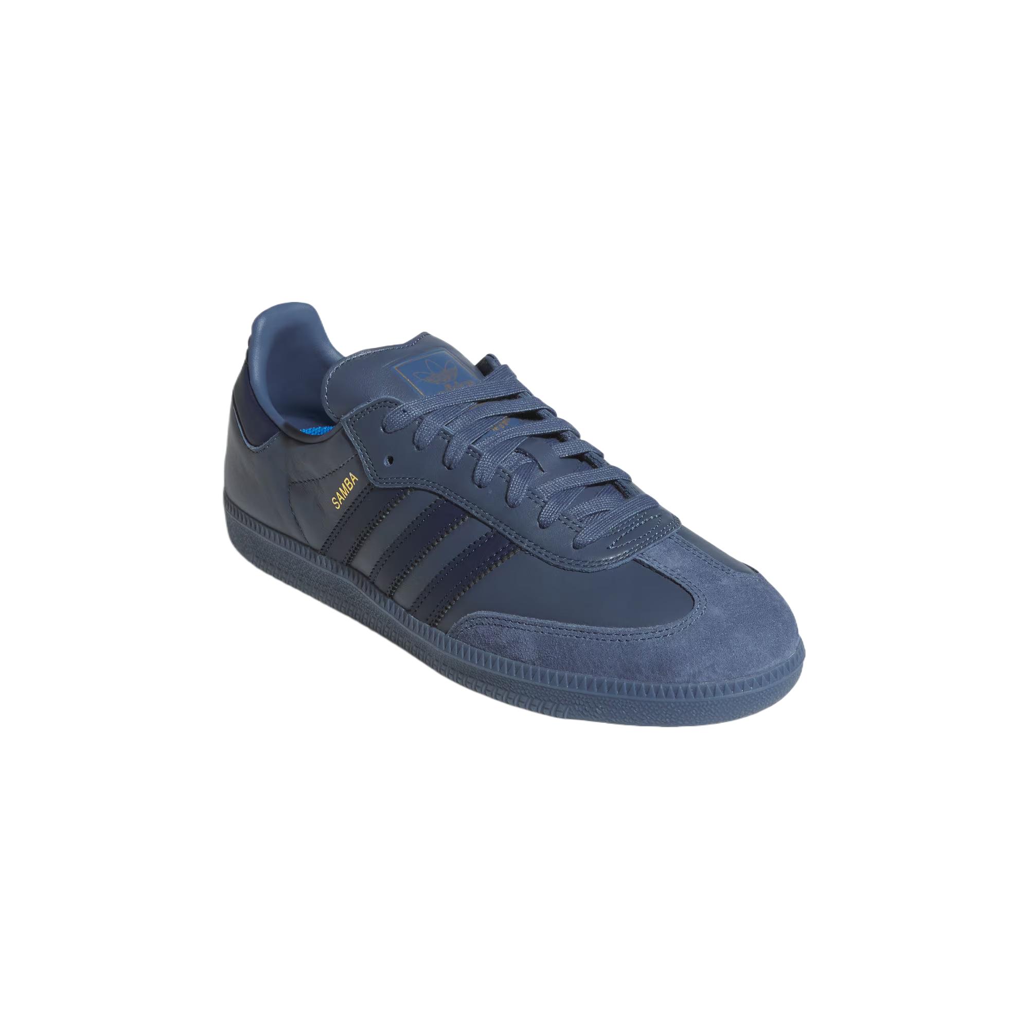 Samba Adidas Originals Adv ‘Preloved Ink’