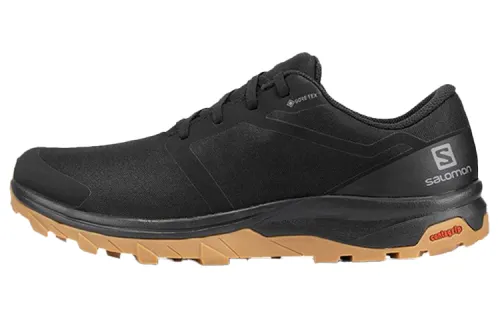 SALOMON Outbound GTX Slip Resistant, Abrasion Resistant, Waterproof, And Supported