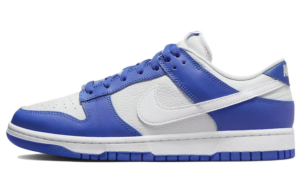 Nike Dunk Low 'Racer Blue Photon Dust'