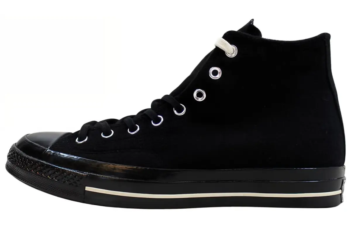 Chuck Taylor All Star Converse 70 High 'Black'