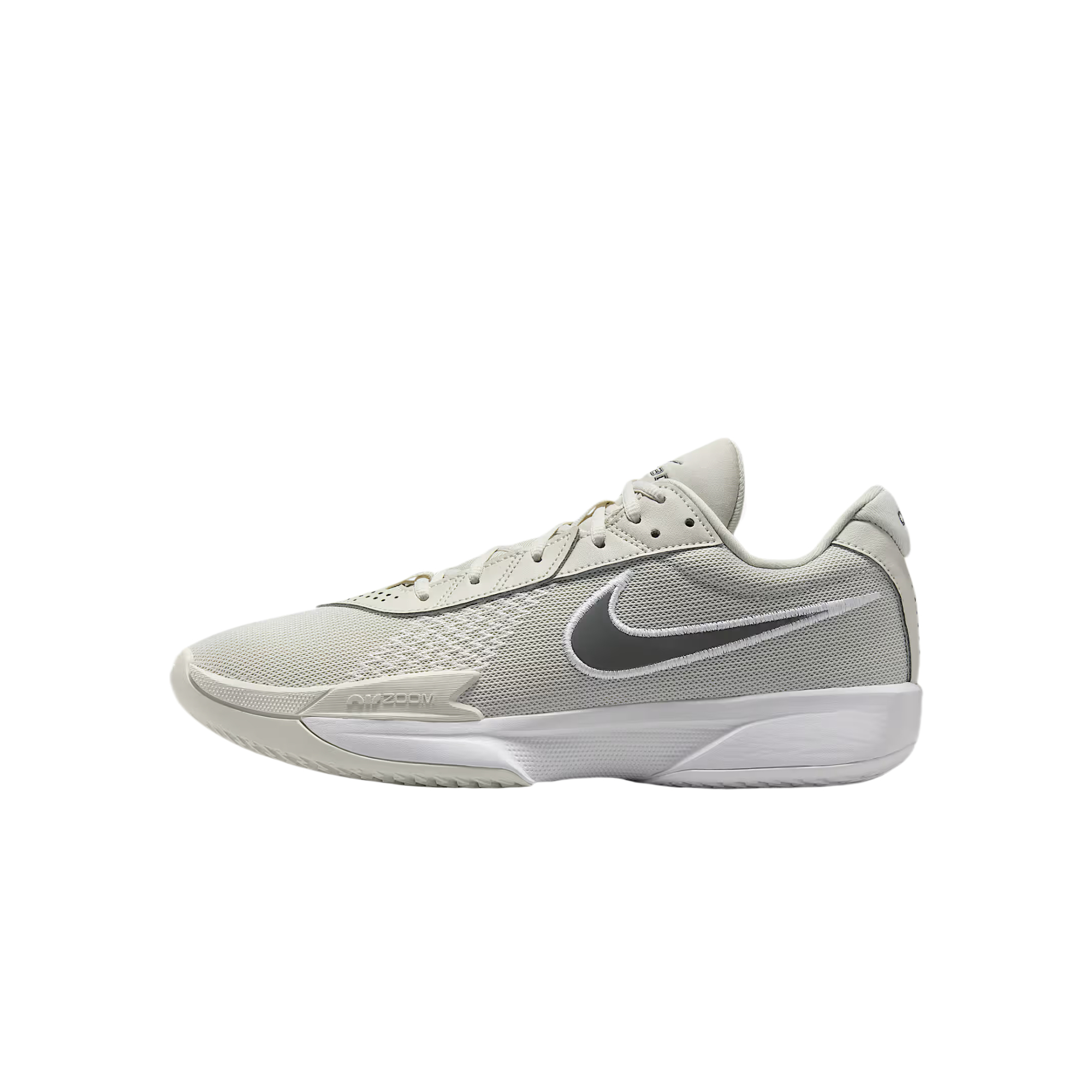 Nike G.T. Cut Academy EP Low top Basketball Shoes Unisex Iron Gray