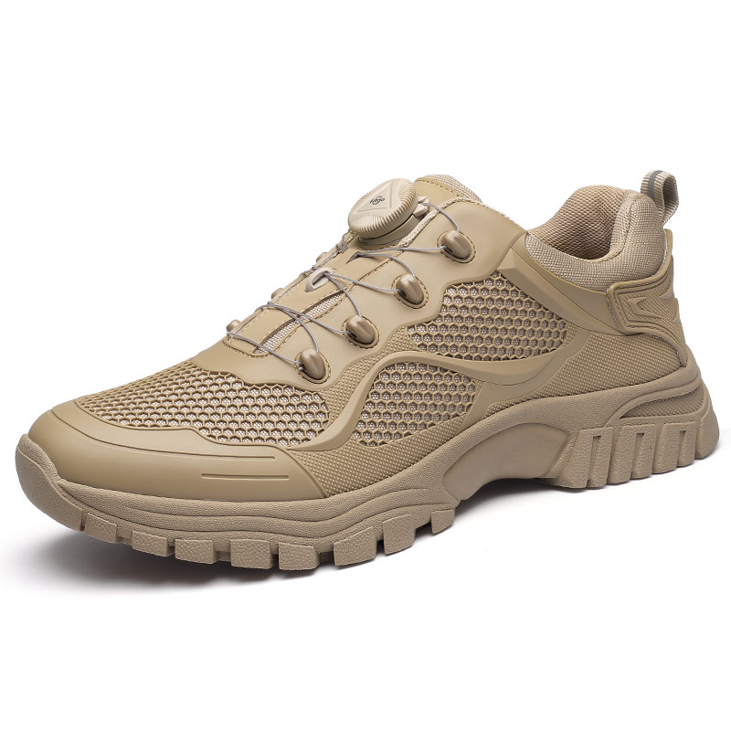 QIANGREN 3515 Training Shoes Men’s Sand