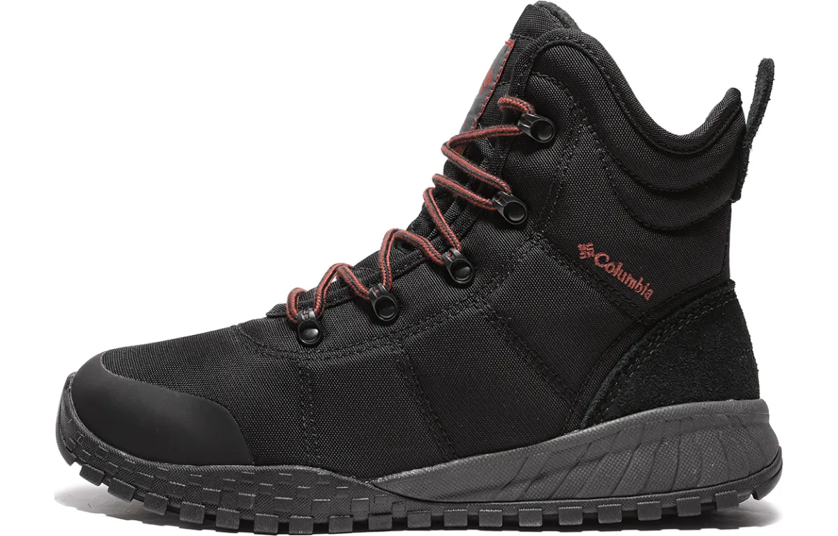 Columbia Cow Leather, Textile Cushioning Slip Resistant Waterproof Thermal Cushioning Slip Resistant Waterproof Thermal
