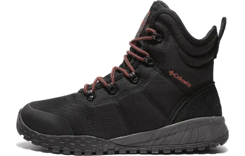 Columbia Cow Leather, Textile Cushioning Slip Resistant Waterproof Thermal Cushioning Slip Resistant Waterproof Thermal