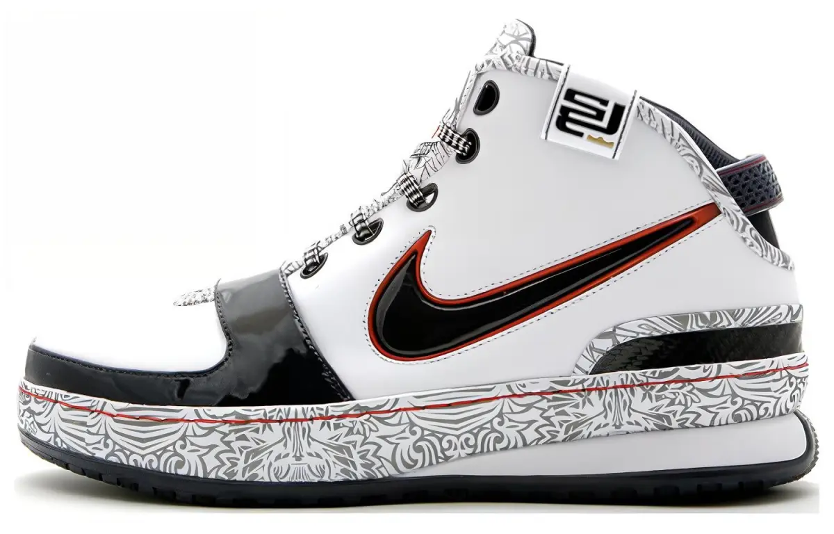 Nike LeBron 6 United We Rise