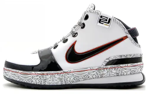 Nike LeBron 6 United We Rise