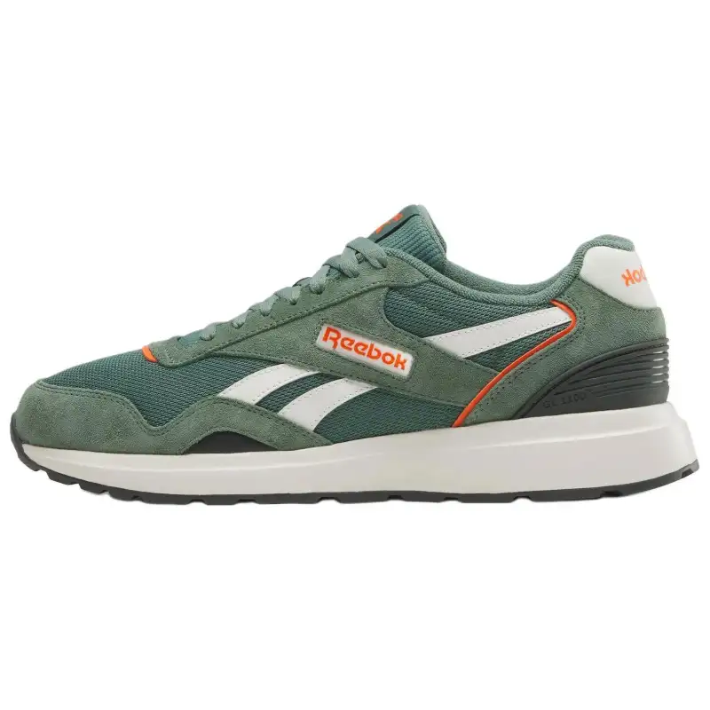 Reebok Low top Training Shoes Unisex Green