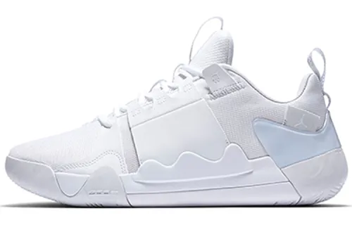 Air Jordan Zoom Zero Gravity Pf 'White Pure Platinum'