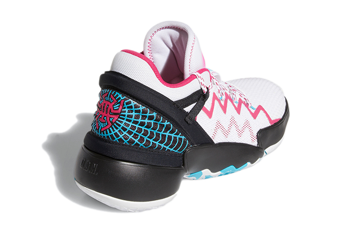 adidas D.O.N. Issue #2 J ‘Spidey Sense’