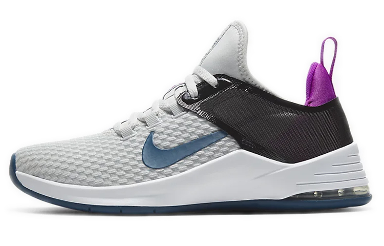 Nike Air Max Bella Tr Trainer 2 'Grey Purple' Women's