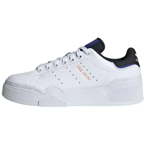 Adidas Wmns Stan Smith Bonega 2B 'White Black Blue' Women's