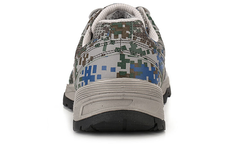 DO WIN Abrasion Resistant Breathable Low top Training Shoes Unisex Camouflage
