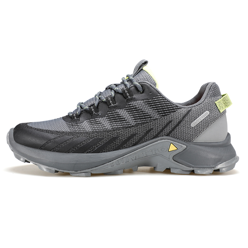 HUMTTO Mountaineering & Hiking Shoes Men’s Low Top Dark Gray