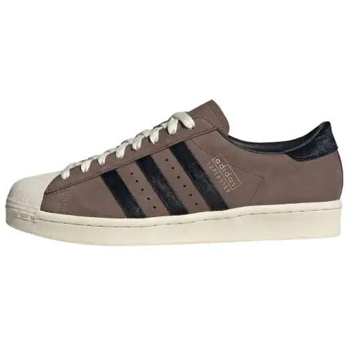 Superstar Adidas Originals Vintage 'Earth Strata'