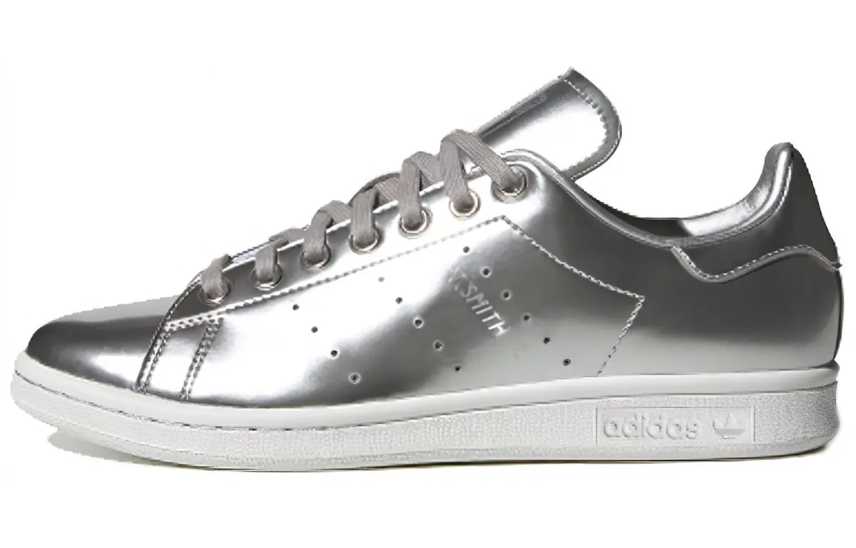 Adidas Originals Low top Skateboard Shoes Women's Silver