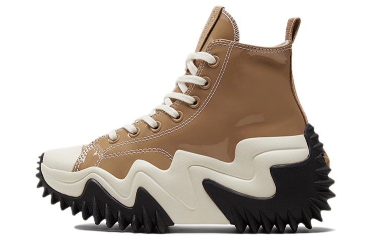 Run Star Converse Motion High 'Nomad Khaki'