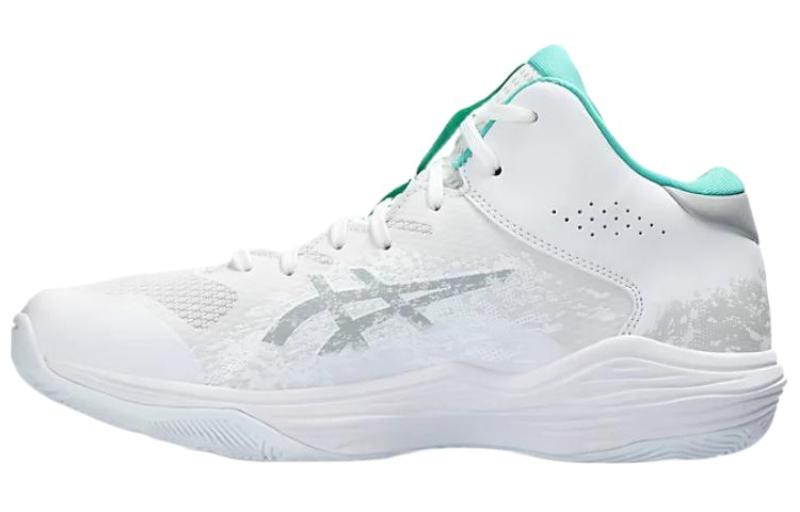 ASICS Nova Flow 2 White Piedmont Grey