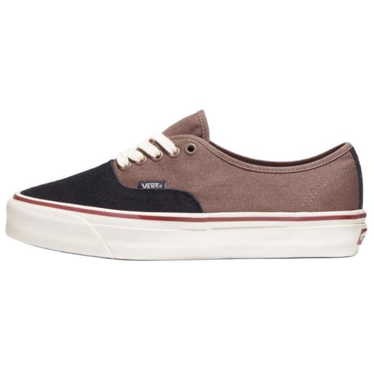 Кеды Vans Vans MTE Authentic Reissue 44 (коричнево-черные)
