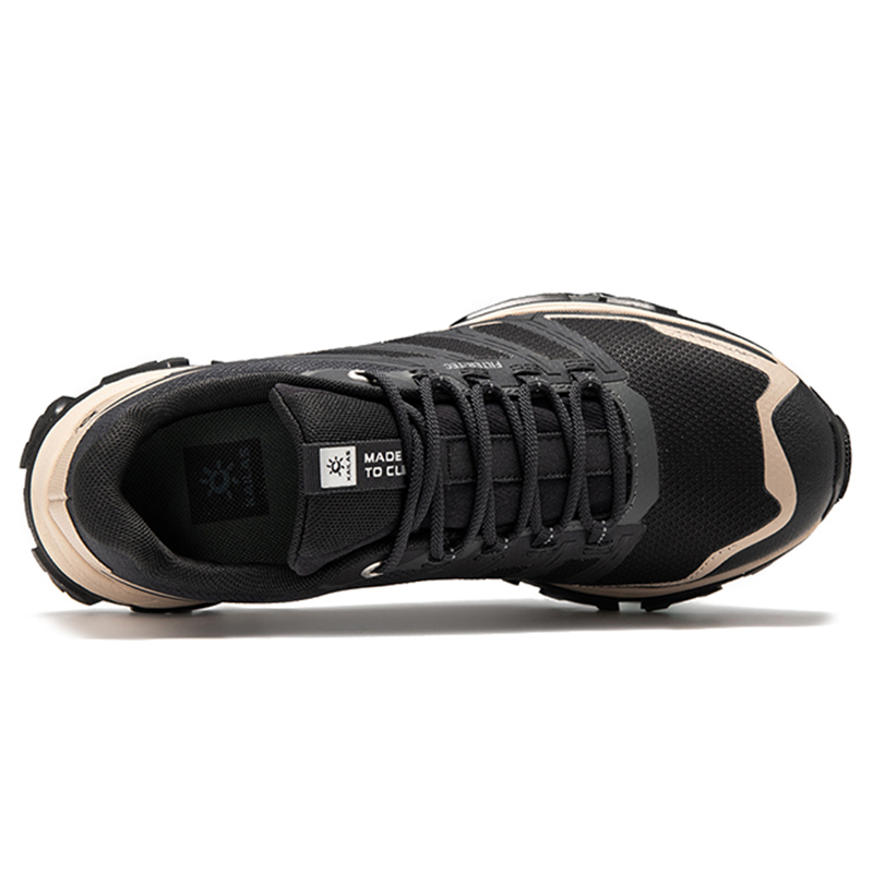 KAILAS Low top Mountaineering Hiking Shoes Women’s Ink Black