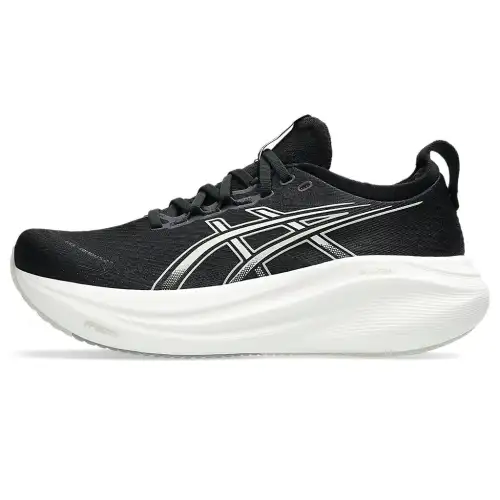 Asics Low top Training Shoes Women's Black Narrow