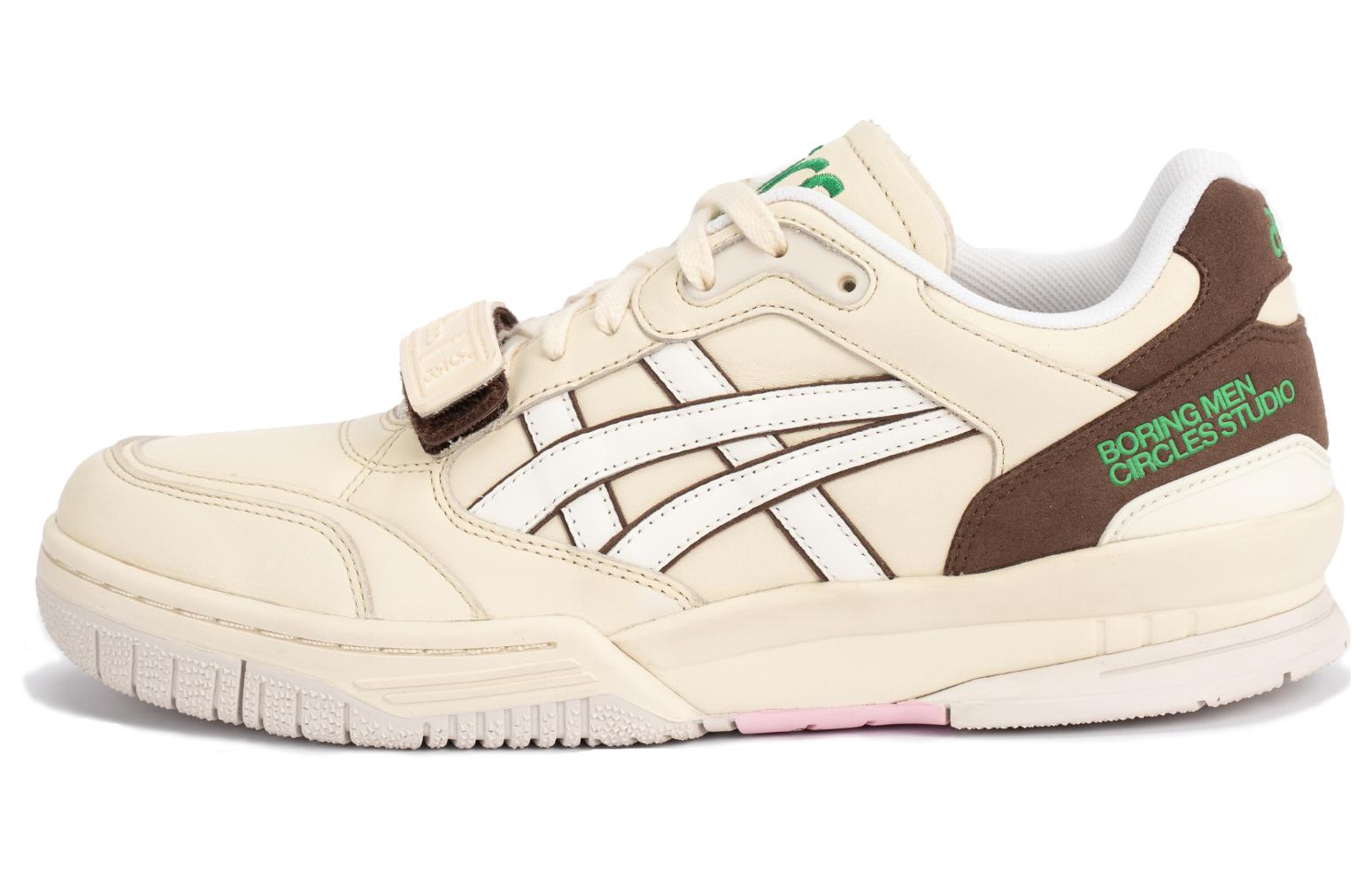 ASICS X Bmcs Gel Spotlyte Low V2 ‘Cream Brown’