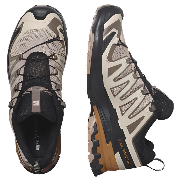 Xa Pro 3D V9 Salomon ‘Natural Sugar Almond’