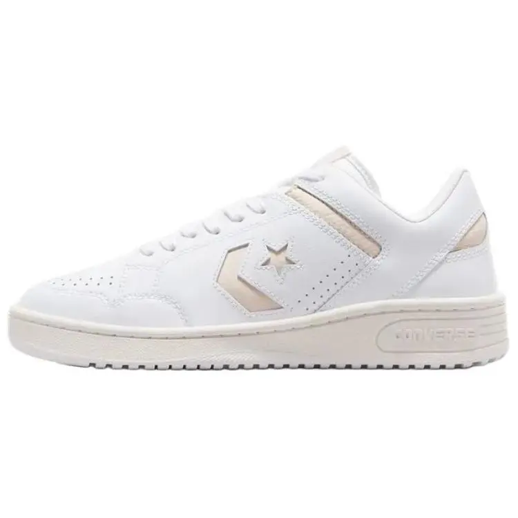 Weapon Converse Low 'White Egret'