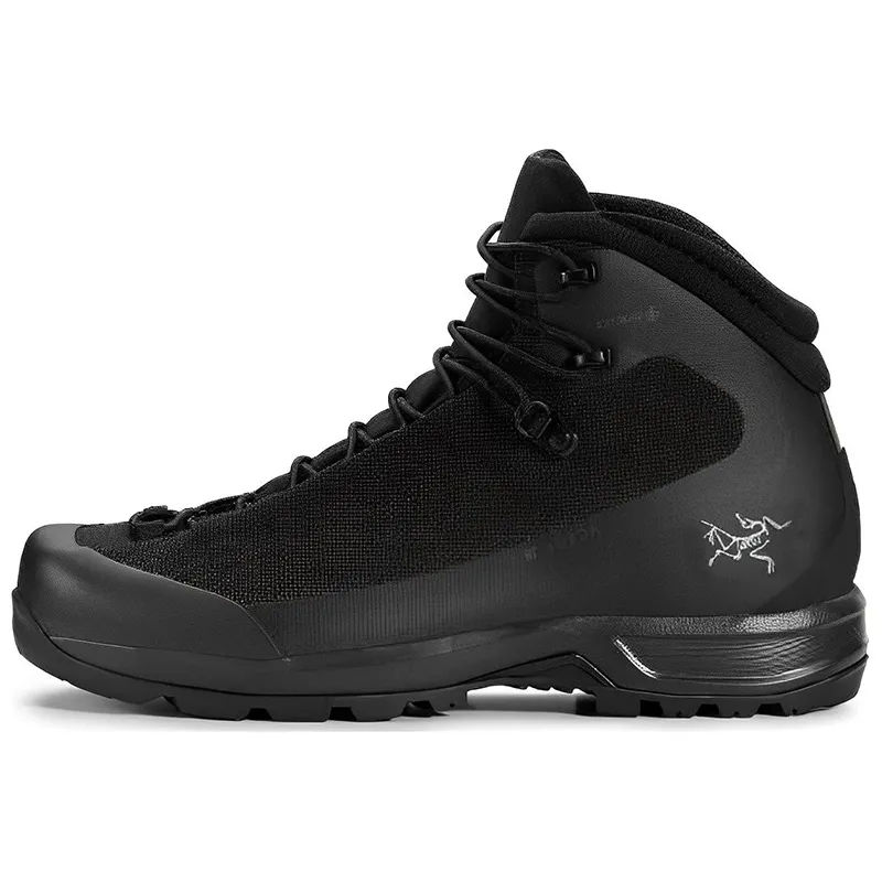 Arc'teryx ACRUX TR High top Outdoor Shoes Unisex Black