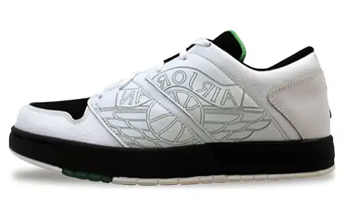 Air Jordan Nu 1 Retro Low 'White'