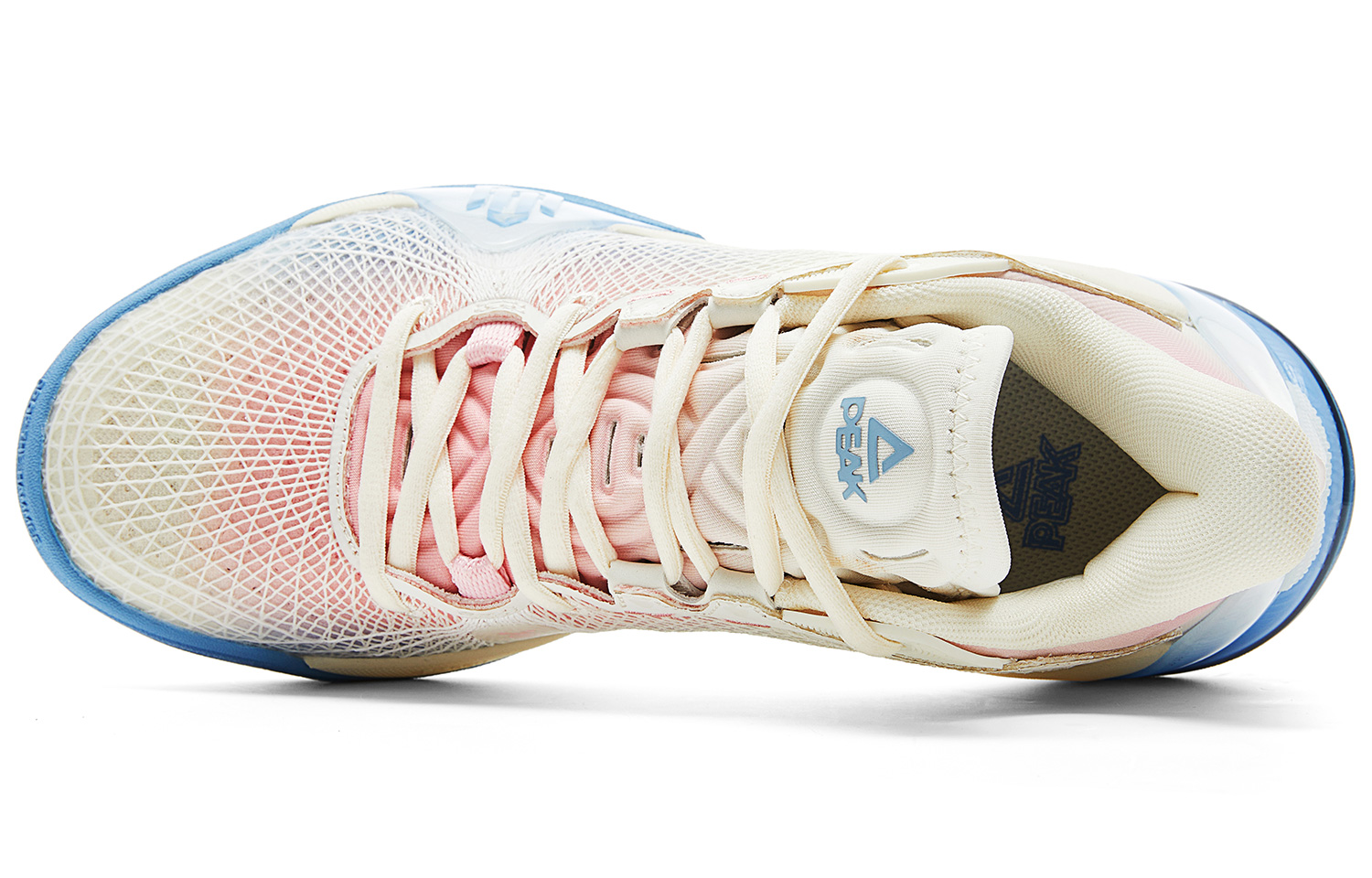 PEAK Wiggins Talent 2 Basketball Shoes Women’s Low Top Mixed Color