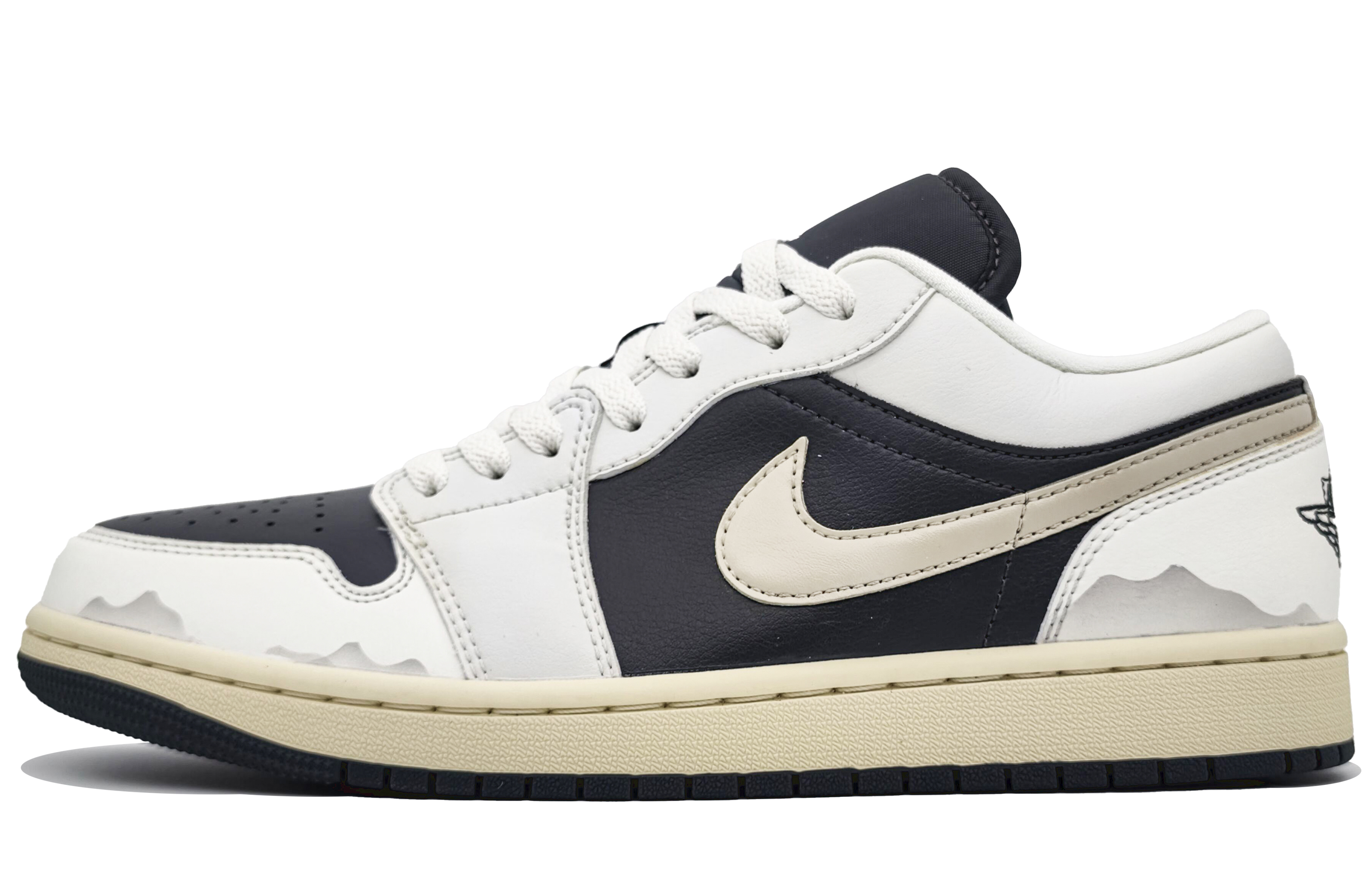 Jordan Air Jordan 1 Abrasion Resistant Breathable Cushioning Abrasion Resistant Breathable Cushioning Low top